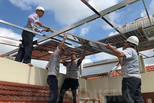 Lợi ích và rào cản từ điện mặt trời